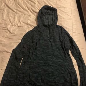 Lululemon water bound hoodie